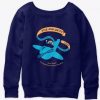 Power Ranking Merchandise Sweatshirt GN16MA1