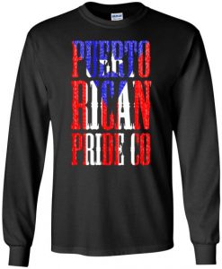 Puerto Rican Sweatshirt SD16MA1