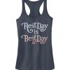 Rest Day is Best Day Tank Top EL27MA1