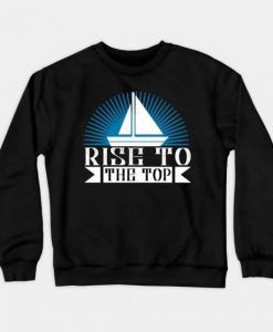 Rise To The Sweatshirt IS30MA1