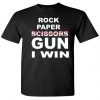 Rock Paper T-Shirt SD16MA1