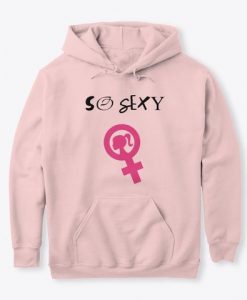 So Sexy Hoodie IS30MA1