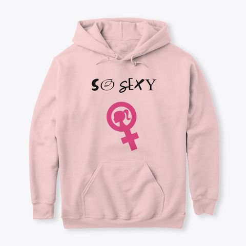 So Sexy Hoodie IS30MA1