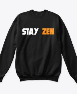 Stay Zen Sweatshirt IM2M1