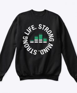 Strong Life Sweatshirt SD5MA1