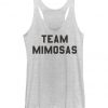 'Team Mimosas' Tank Top DK22MA1