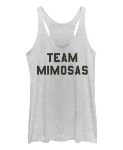 'Team Mimosas' Tank Top DK22MA1