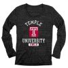 Temple Juniors Sweatshirt SD16MA1