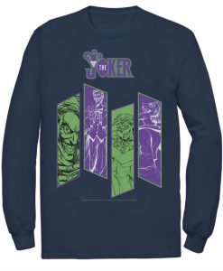 The Joker Sweatshirt SD16MA1