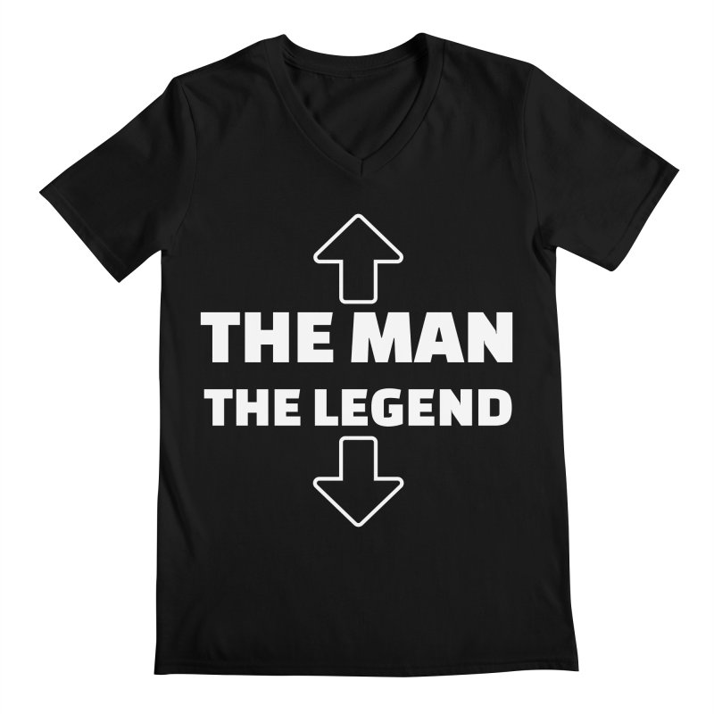 The Man The Legend T-Shirt DK22MA1