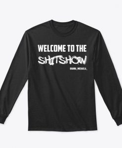 The Shitshow Sweatshirt SD16MA1