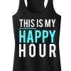This Is My Happy Hour Tanktop AL5MA1