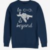 To & Beyond Sweatshirt SD5MA1
