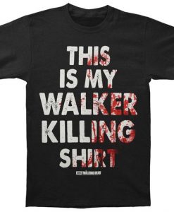 Walker Killing T-shirt SD16MA1
