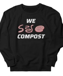 We Compost Sweatshirt SD5MA1