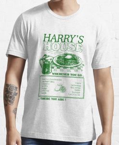 Welcome To Harry's House New Album T Shirt
