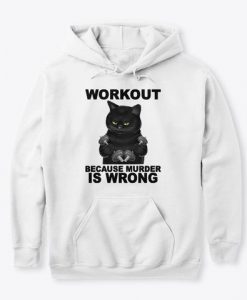 Workout Hoodie GN16MA1