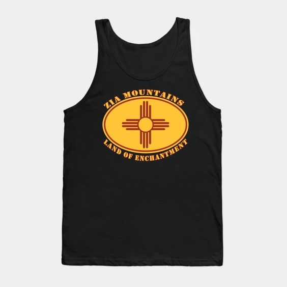 Zia Mountains Tank Top IS30MA1