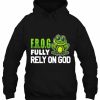 Frog Fully T-shirt