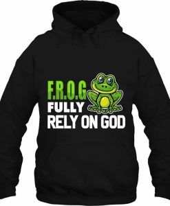 Frog Fully T-shirt