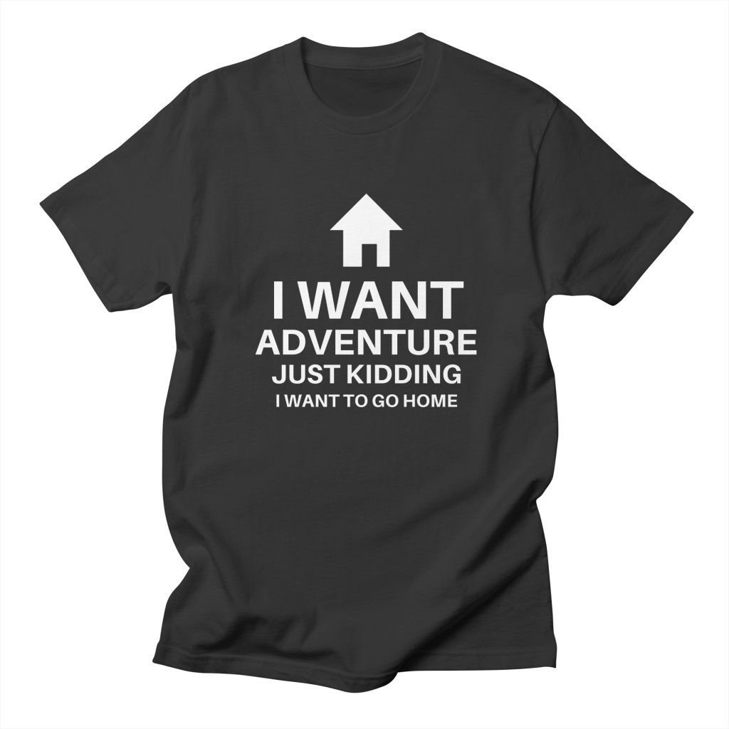Adventure Introvert T-Shirt AL10A1
