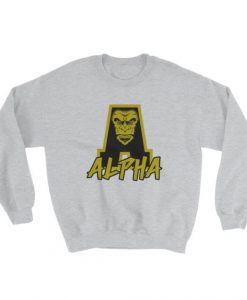Angry Ape Sweatshirt EL15A1
