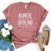 Auntie Spoiling T-Shirt EL21A1