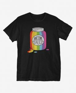 Awesome Sauce T-Shirt SD8A1