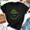 Be Happy T-Shirt EL21A1