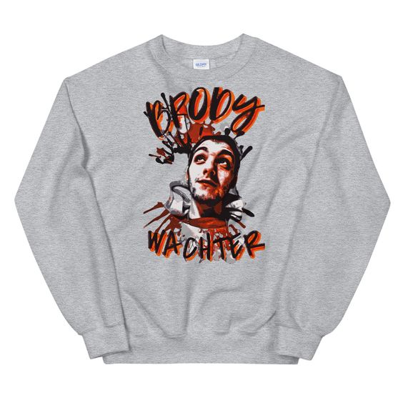 Brody Wachter Sweatshirt EL15A1