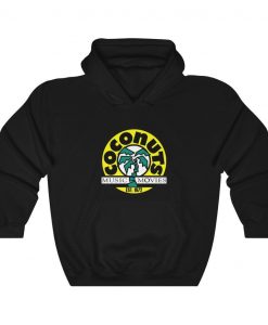 Coconuts Music And Movies Est 1972 Hoodie AL24A1