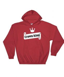 Crown King Hoodie AL10A1