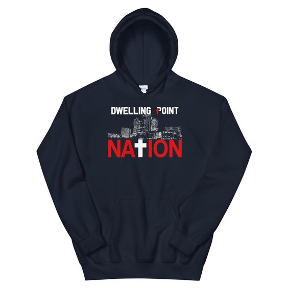 Dwelling Point Nation Hoodie SD8A1