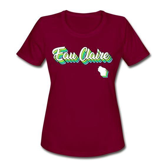 Eau Claire T-shirt SD8A1