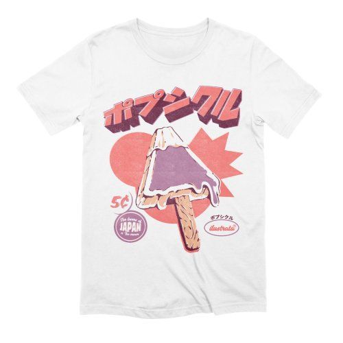 Fuji Ice Pop T-Shirt AL14A1