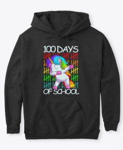 Happy 100 Days Of School Hoodie FA22A1