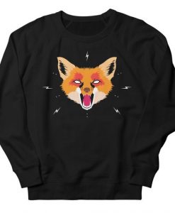 Hypnotic Fox Sweatshirt FA22A1