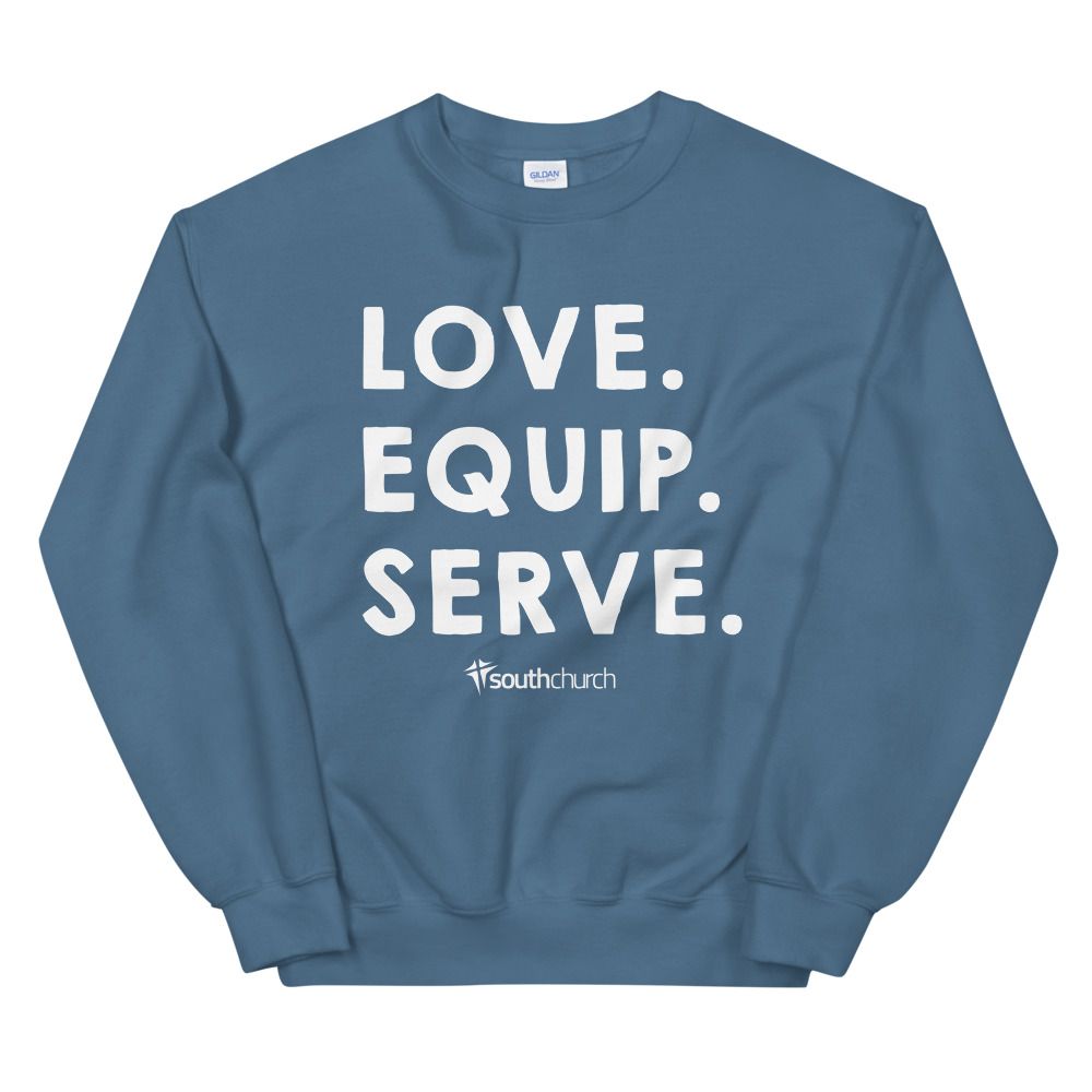 Love Equip Serve Sweatshirt AL28A1
