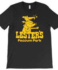 Lesters Possum Park T-Shirt EL26A1