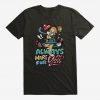 Looney Tunes Lola Bunny T-Shirt AL14A1