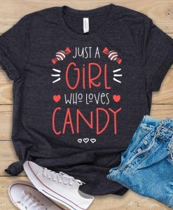 Love Candy T-Shirt EL5A1