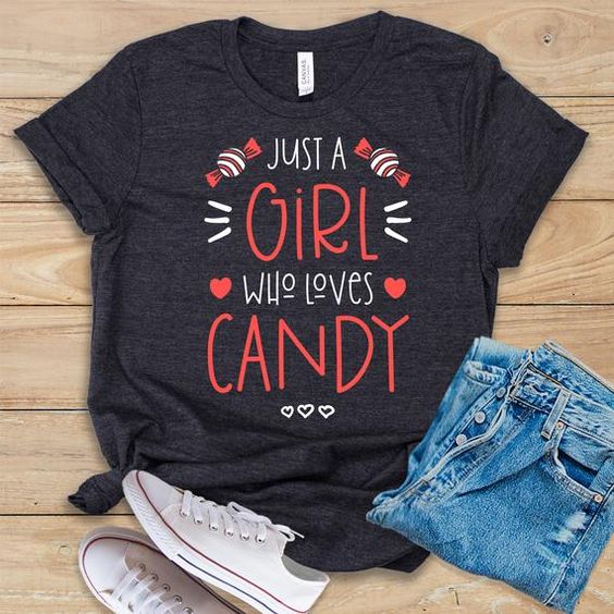 Love Candy T-Shirt EL5A1