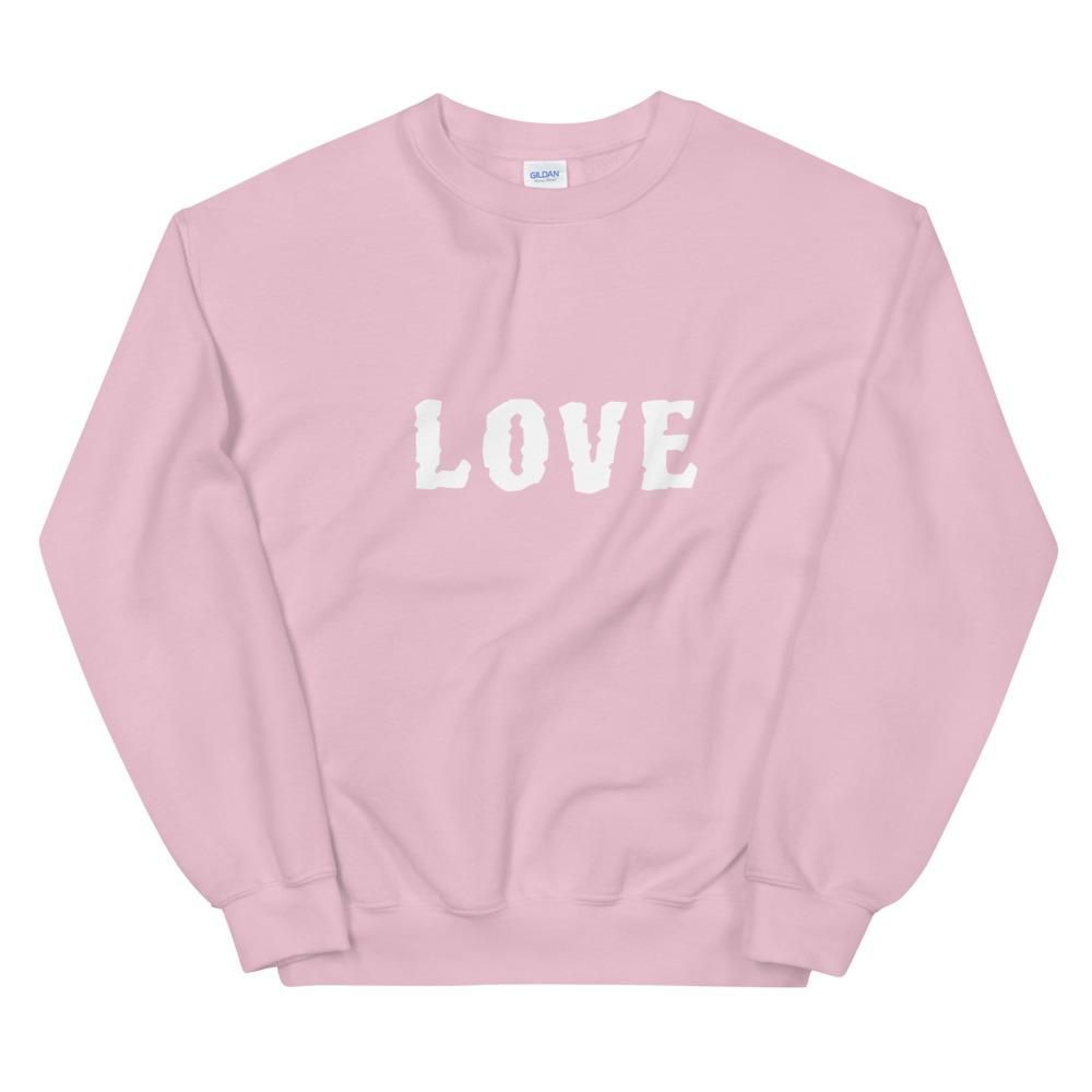 Love Sweatshirt AL20A1