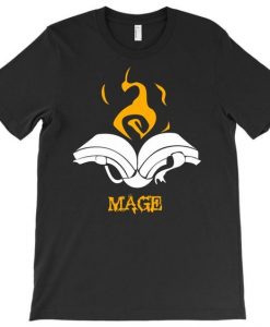Mage Of Legend T-Shirt EL26A1
