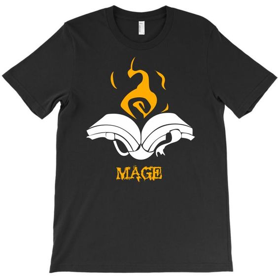 Mage Of Legend T-Shirt EL26A1