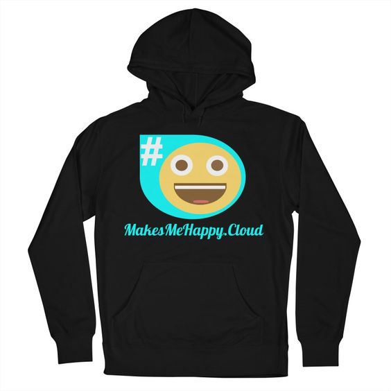 Makes Me Happy Hoodie SD3A1