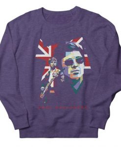 Noel Gallagher Sweatshirt FA22A1