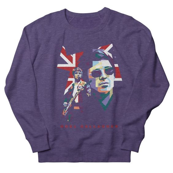 Noel Gallagher Sweatshirt FA22A1