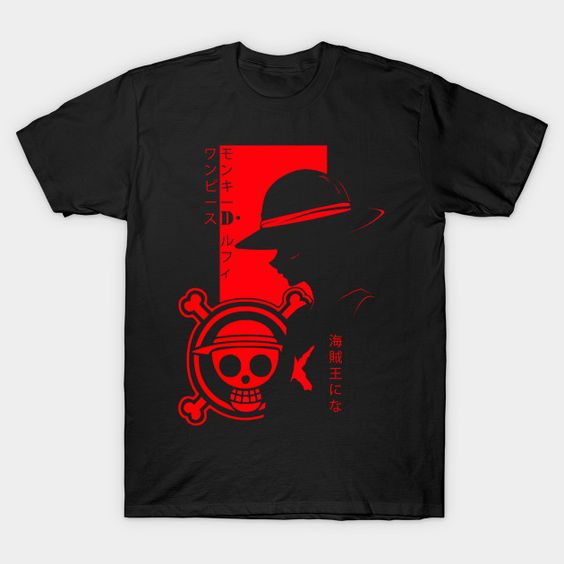 Pirate King T-Shirt FA22A1