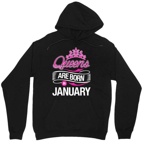 Queens Are Born January SD3A1